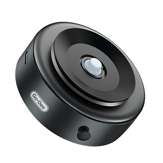 Go Des GD-HD223 110mAh 5V Type-C Portlu Elektirikli Vakum Özellikli Telefon Tutucu Siyah