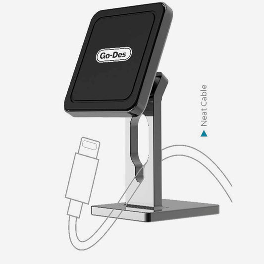 Go Des GD-HD705 Telefon Standı Siyah