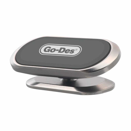 Go Des GD-HD708 Magnetik Araç Telefon Tutucu Gri