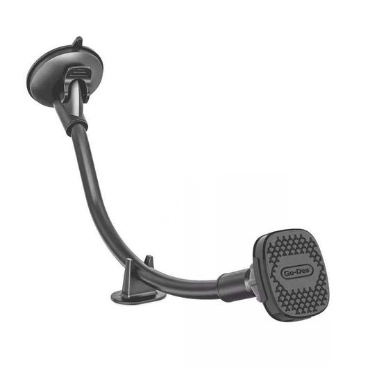 Go Des GD-HD761 Magnetic Araç Telefon Tutucu Siyah