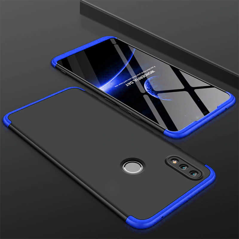 Huawei Honor Play Kılıf Zore Ays Kapak