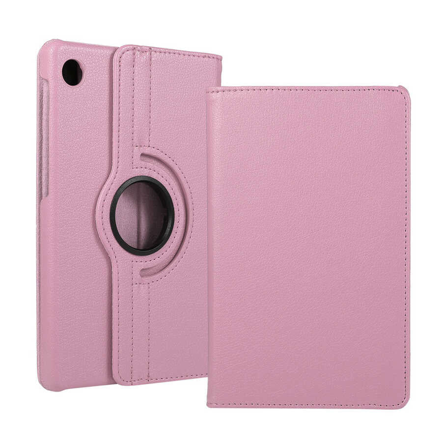 Huawei MatePad T10S Zore Dönebilen Standlı Kılıf