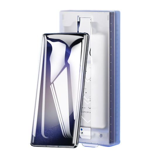 Huawei P30 Pro Zore Kolay Uygulama Aparatlı Easy Body Ekran Koruyucu
