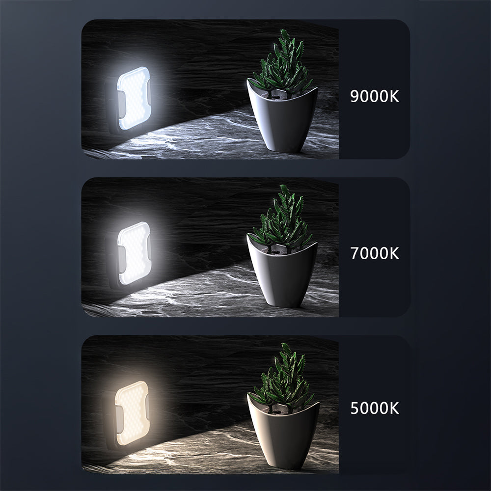 Jmary FM-328RGB Ayarlanabilir Ayaklı Askı Aparatlı LED Panel Aydınlatma Işığı 30W Siyah