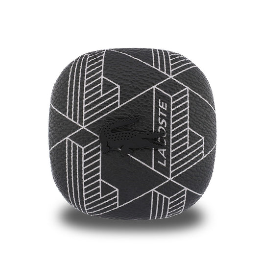 Lacoste Orjinal Lisanslı ANC/ENC Monogram Desenli TWS Kulak İçi Bluetooth Kulaklık v5.4