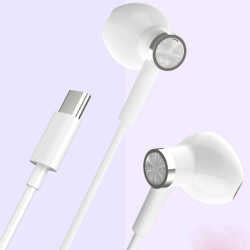 Lapas E5 Type-C Kulaklık Beyaz