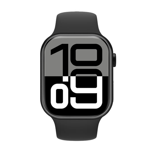 Lapas LW-04 iOS ve Android Uyumlu Akıllı Saat Siyah