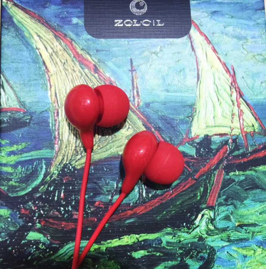 Zolcil Z1 3.5mm Mp3 Stereo Kulaklık Siyah