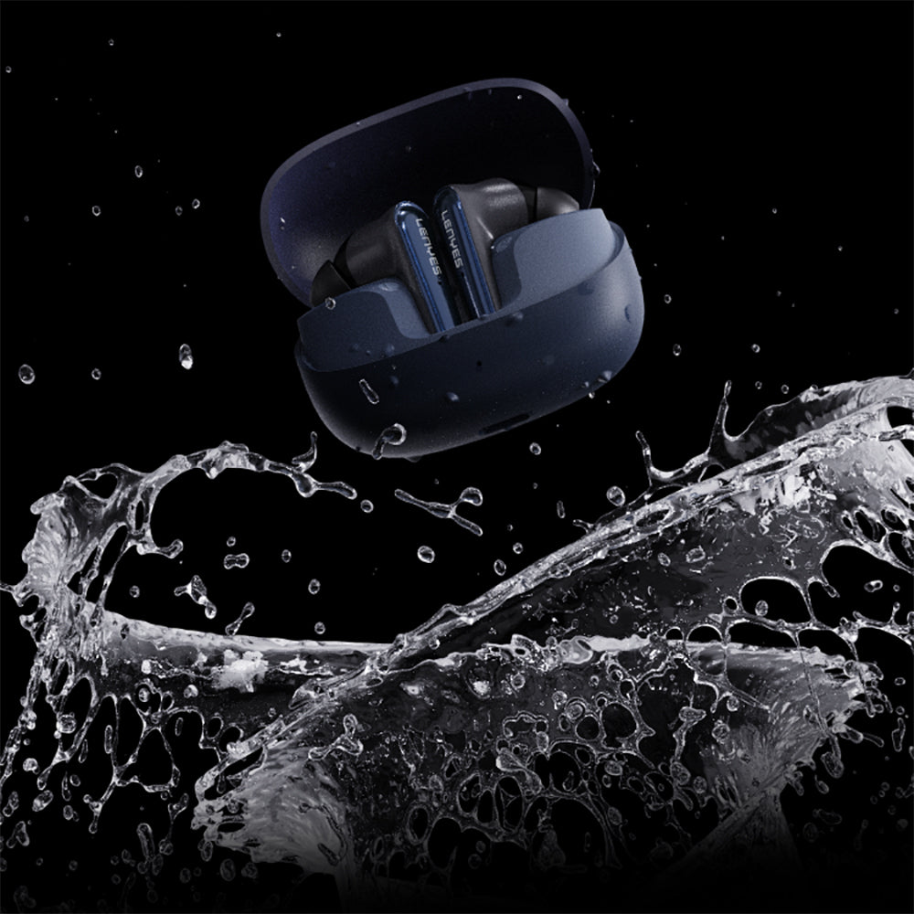 Lenyes Air 40 Hi-Fi Ses Kaliteli Kulak İçi Bluetooth v5.3 Kulaklık Siyah