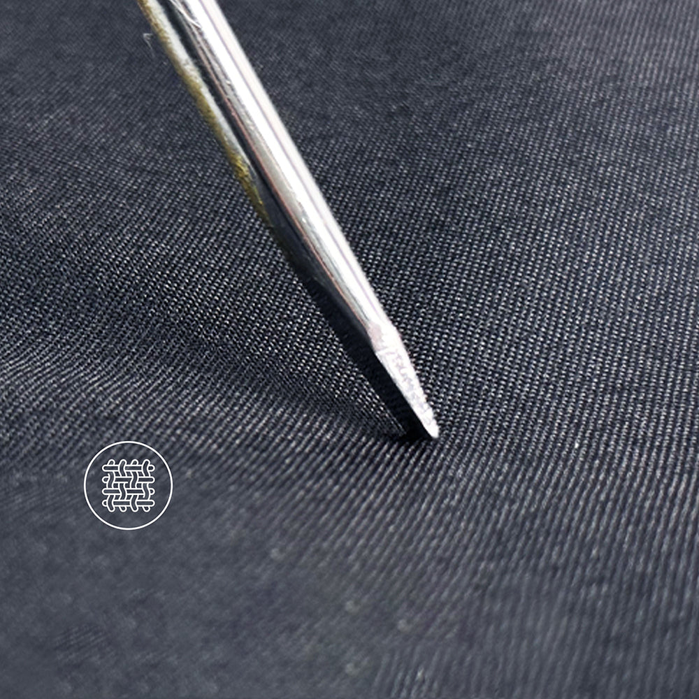 Lenyes LB543 Su Geçirmez Polyester Kumaş Çıkarılabilir Omuz Askılı 13-14 inç Laptop Çantası Gri