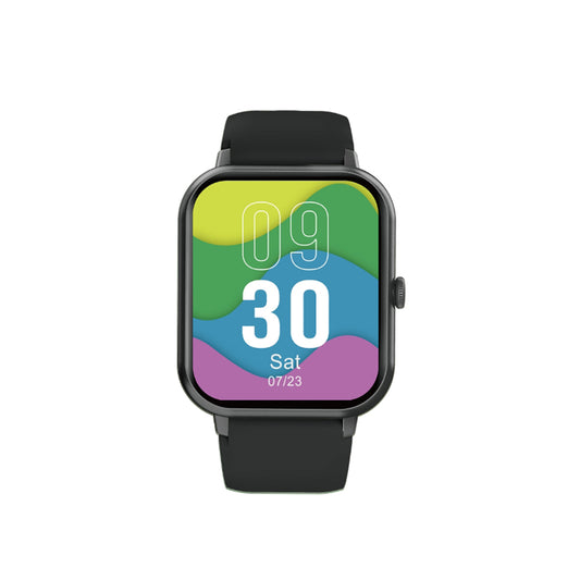 Lenyes LW-213 iOS ve Android Uyumlu Akıllı Saat Siyah