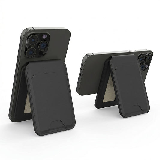 Micflip P17 iOS Cihazlara Özel Magnetik Standlı Kartlık