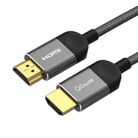 Qgeem QG-AV14 HDMI Kablo 1.5M Siyah