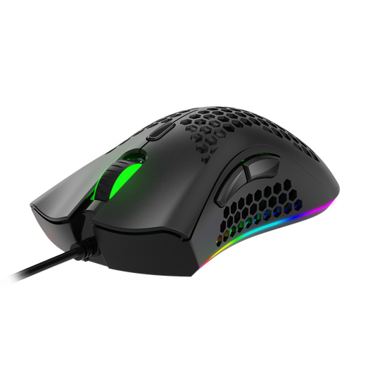 Sarepo GT-120 Oyuncu Mouse Siyah