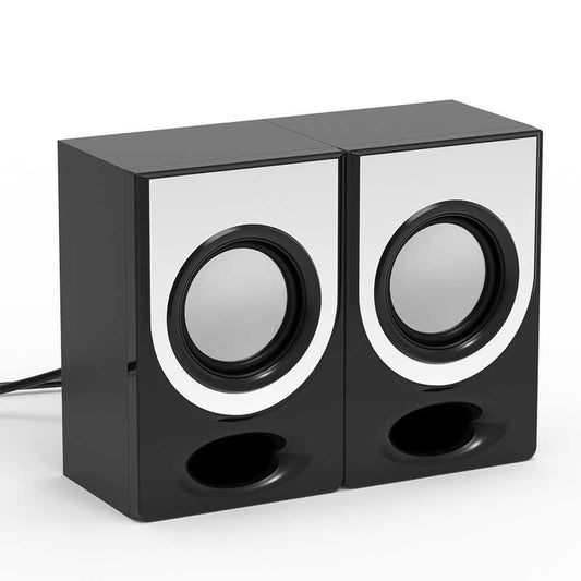 Soaiy SA-C10 Usb Speaker Hoparlör Siyah
