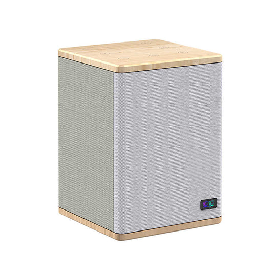 Soaiy SA-L10 Bluetooth Speaker Hoparlör Beyaz