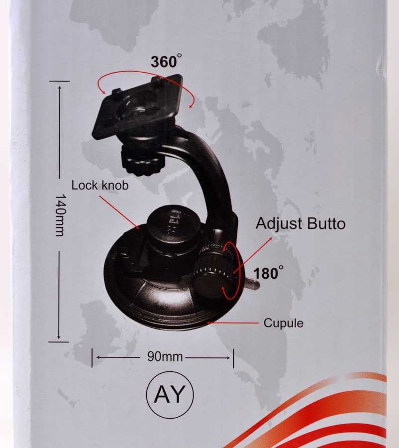 Araç Tablet Tutucu Çok Fonksiyonlu Siyah