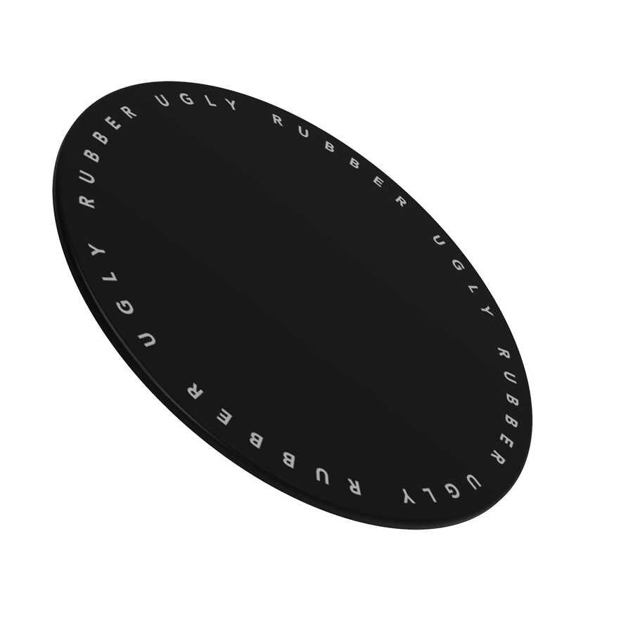 Ugly Rubber Magdisk M-safe Aparatı Siyah