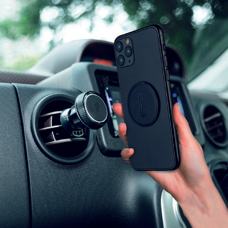 UR MG-02 Araç Telefon Tutucu Siyah