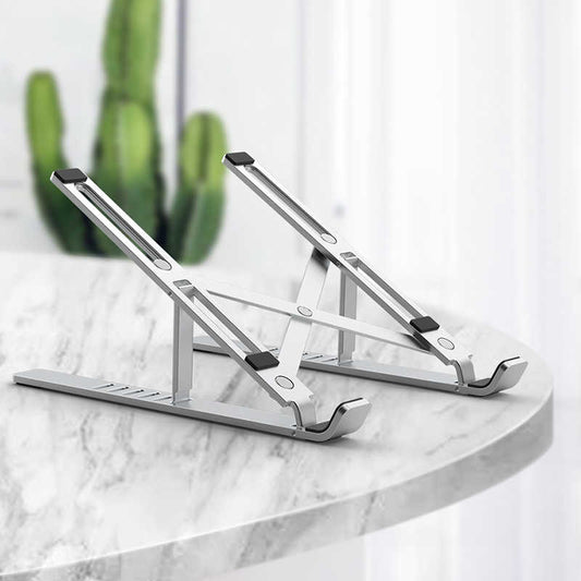 Wiwu S400 Laptop Standı Gümüş