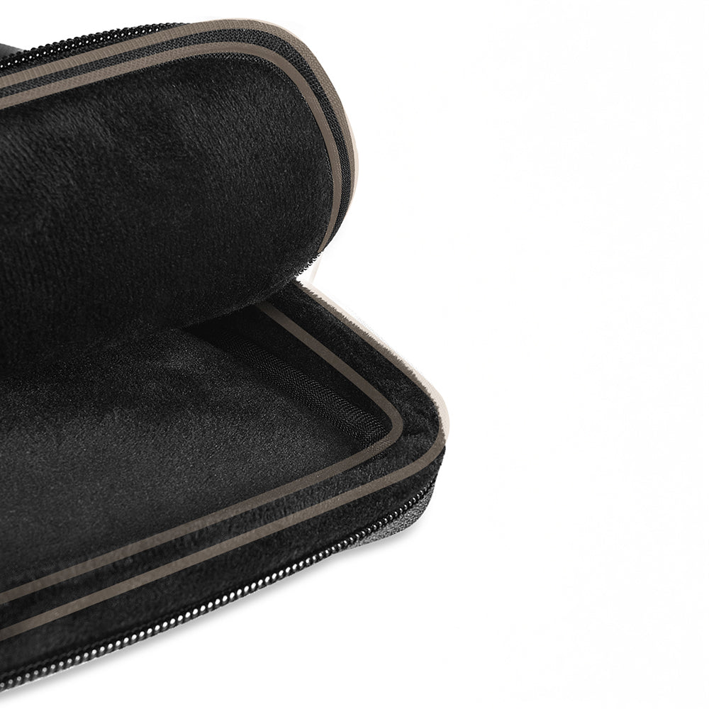 Wiwu Alpha Slim Sleeve 16 inç Su Geçirmez Laptop Çantası Siyah