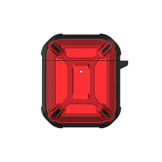 Wiwu APC007 Airpods Kılıf Kırmızı