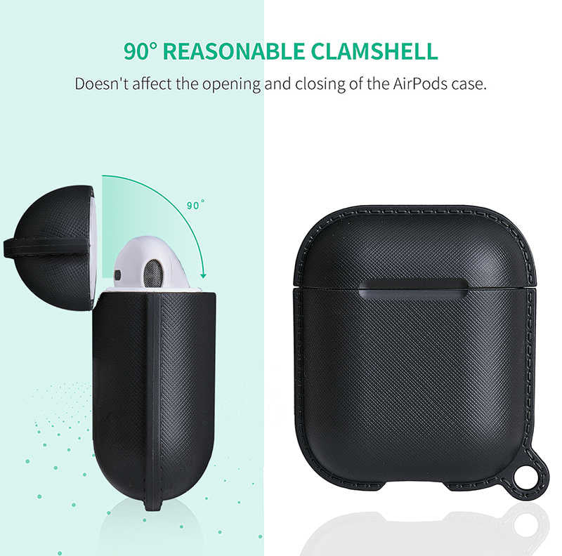 Wiwu Grace Airpods Kılıf Gri