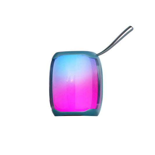 Wiwu P40 Mini Thunder Bluetooth Speaker Hoparlör Mavi