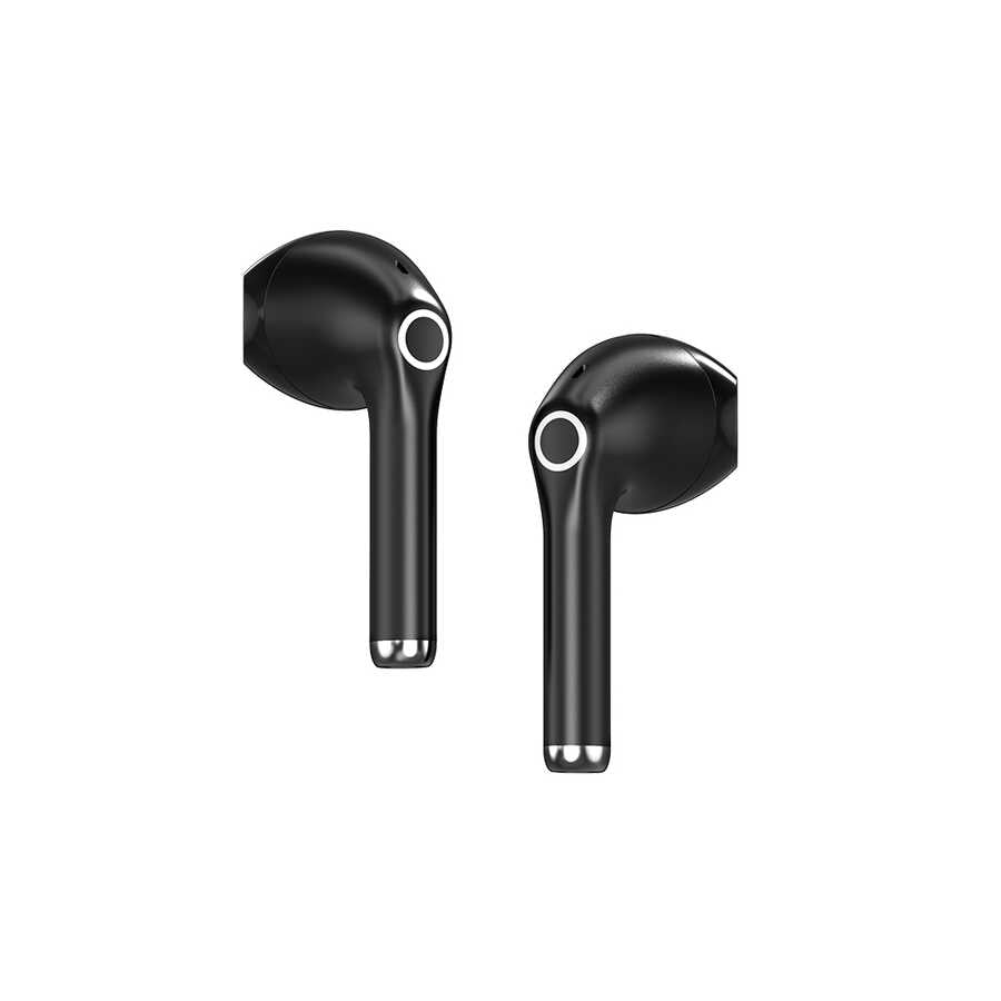 Wiwu TWS06 Bluetooth Kulaklık Siyah