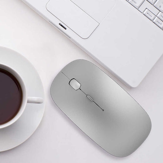 Wiwu Wimice Lite WM102 Mouse Gümüş