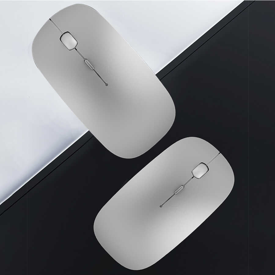 Wiwu Wimice Lite WM102 Mouse Gümüş