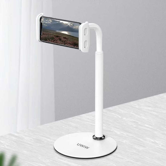 Wiwu ZM300 Giraffe Tablet - Telefon Standı Beyaz