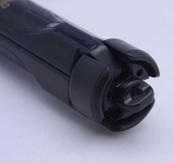 WXY 2017 Bluetoothlu Selfie Çubuğu Siyah