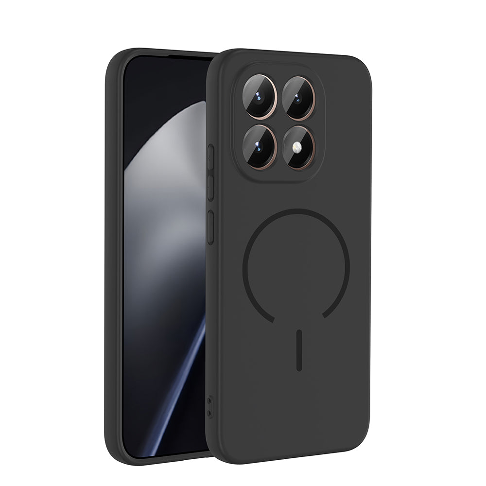 Xiaomi 15T Kılıf M-safe Şarj Özellikli Zore Meta Kapak