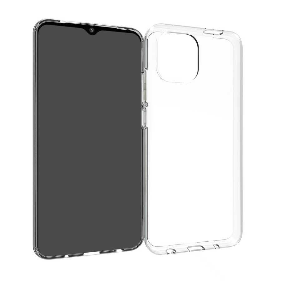 Xiaomi Redmi A1 Kılıf Zore Süper Silikon Kapak