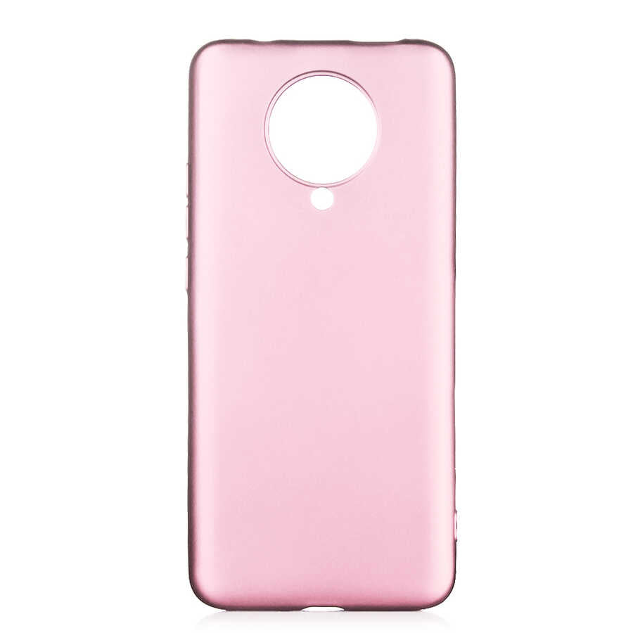 Xiaomi Redmi K30 Pro Kılıf Zore Premier Silikon Kapak