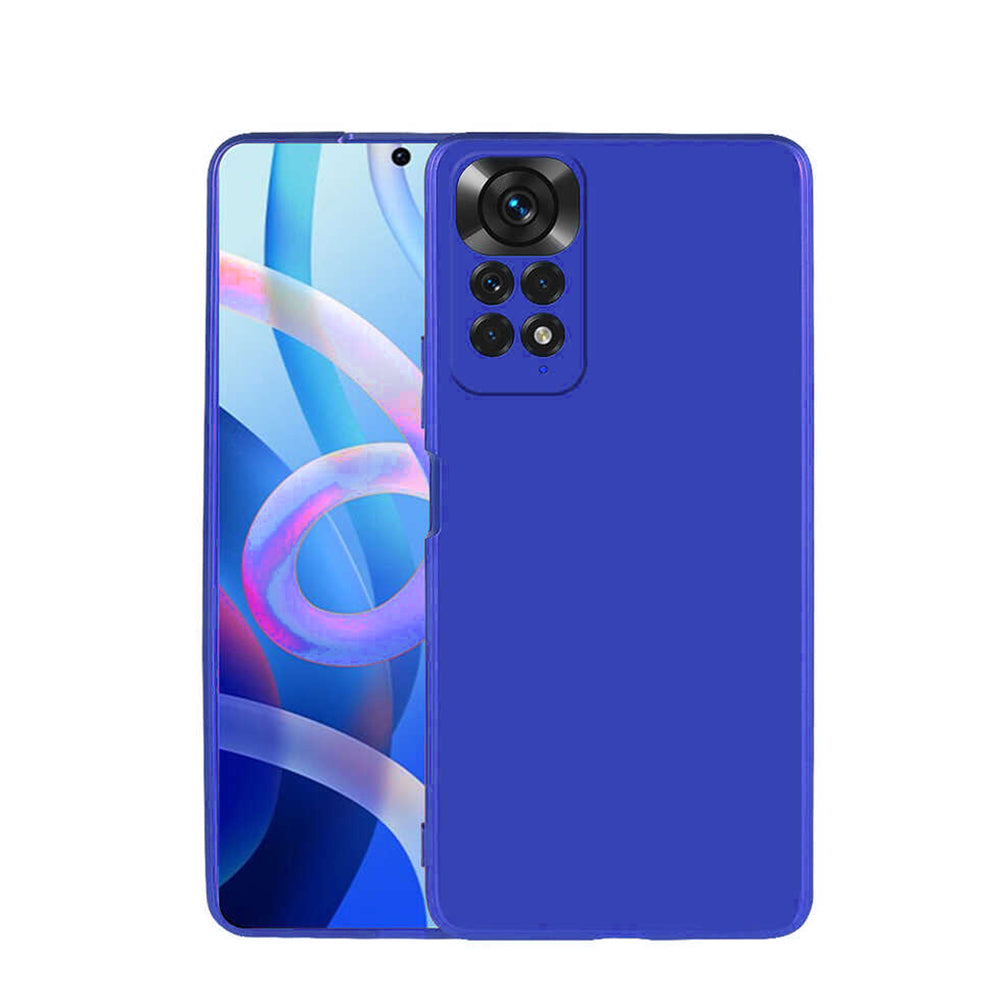 Xiaomi Redmi Note 12 Pro 4G Kılıf Zore Premier Silikon Kapak