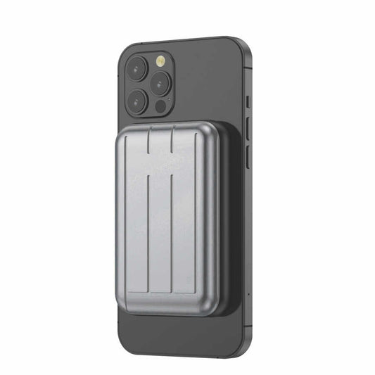 Xipin T109S 5000 Mah M-safe Powerbank Gri