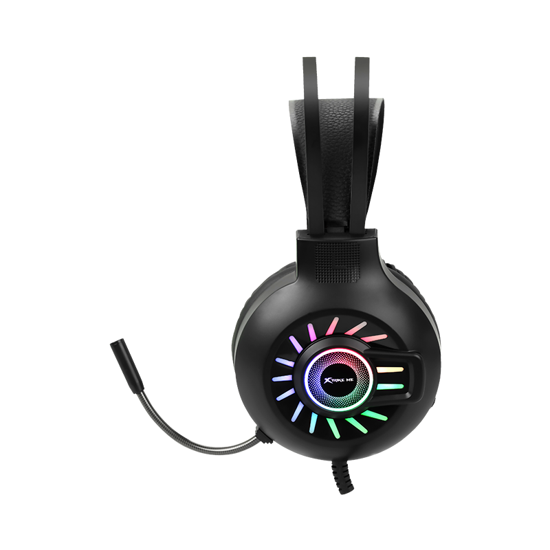 Xtrike Me GH-605 Oyuncu Kulaklığı Siyah