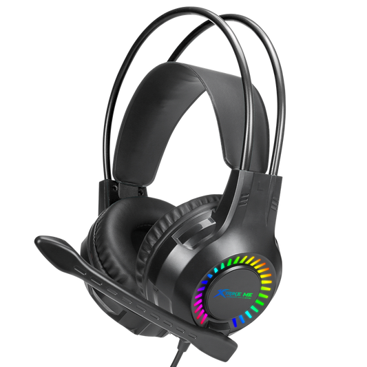 Xtrike Me GH-709 Oyuncu Kulaklığı Siyah