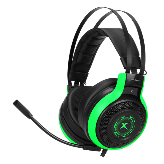 Xtrike Me GH-908 Oyuncu Kulaklığı Siyah