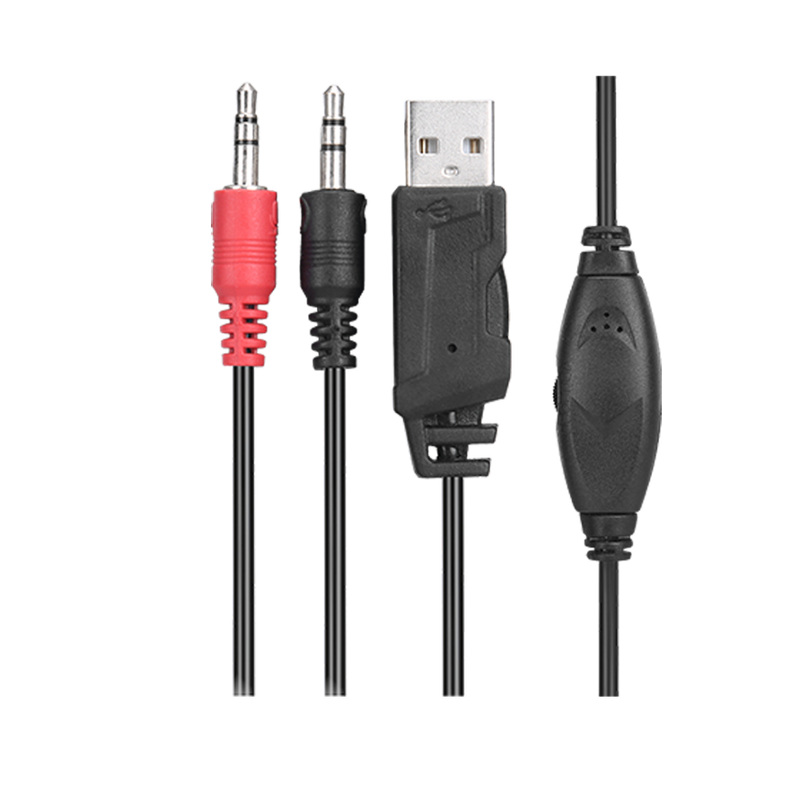 Xtrike Me HP-311 Oyuncu Kulaklığı Siyah