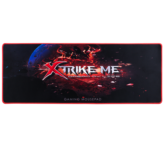 Xtrike Me MP-204 Oyuncu Mouse Pad Siyah