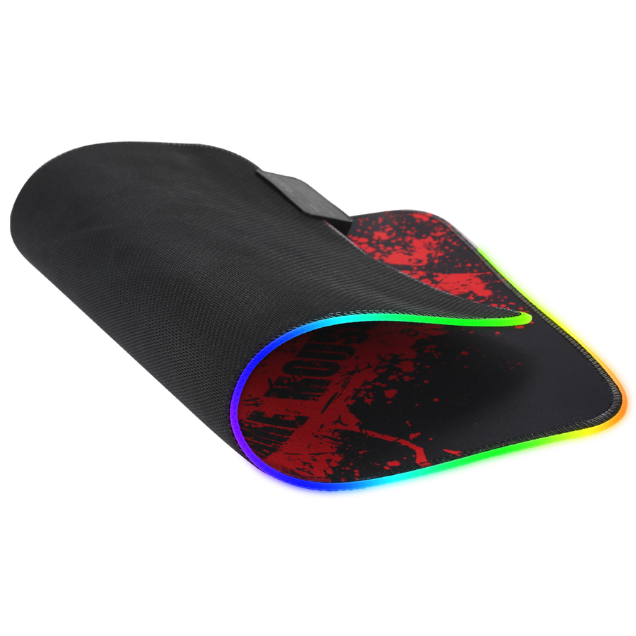 Xtrike Me MP-602 RGB Işıklı Oyuncu Mouse Pad Siyah