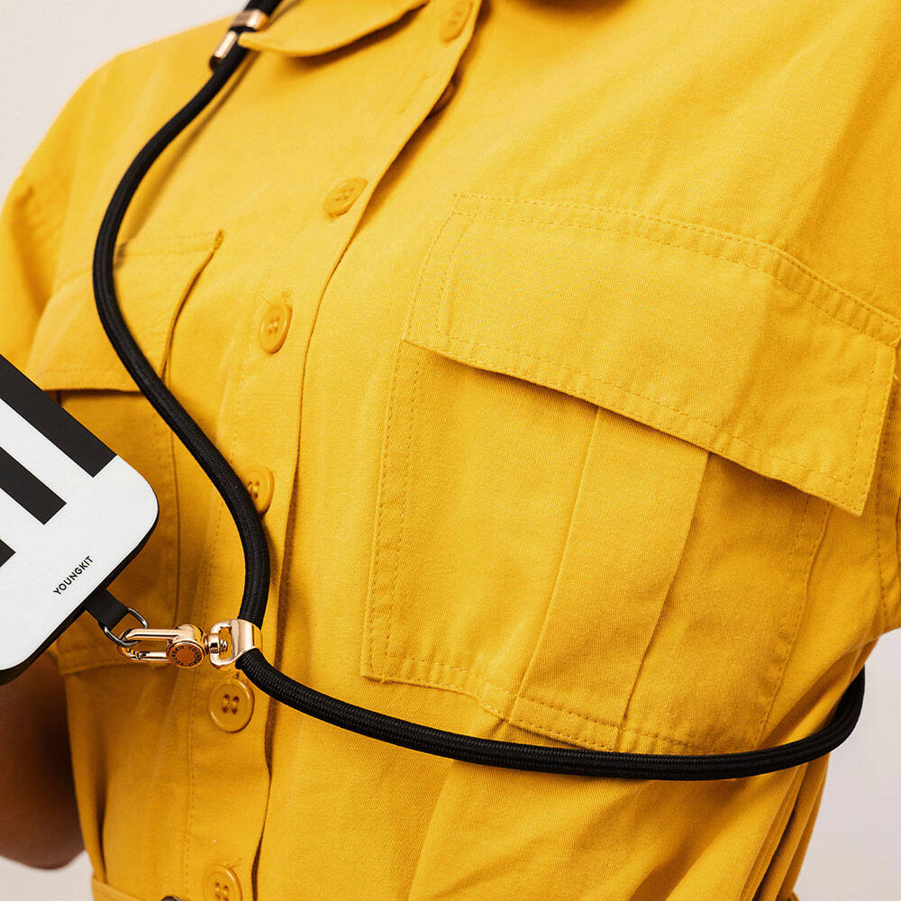 Youngkit YQ001 Cep Telefonu Boyun Askı İpi Yeşil