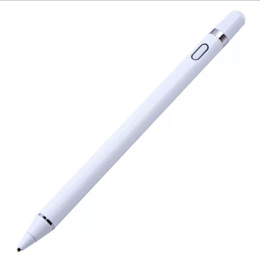 Zore Pencil 20 Stylus LED Işık Göstergeli Universal Dokunmatik Tablet Kalemi