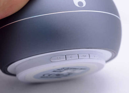 A9 Bluetooth Speaker Hoparlör Gold