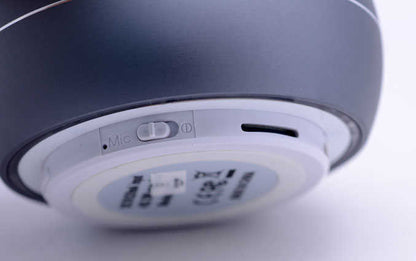 A9 Bluetooth Speaker Hoparlör Füme