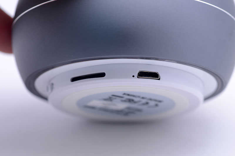 A9 Bluetooth Speaker Hoparlör Füme