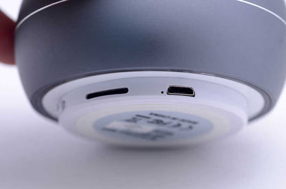 A9 Bluetooth Speaker Hoparlör Gri